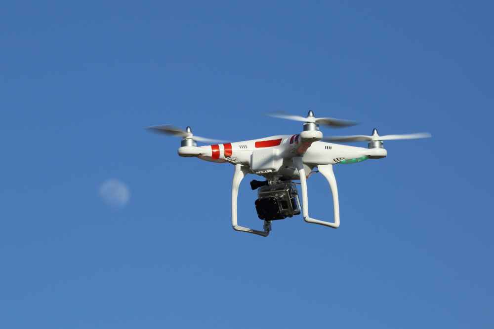 Agricultural businesses leading the way with drone technology, new survey reveals Agricultural businesses leading the way with drone technology, new survey reveals