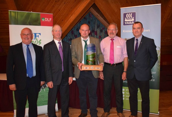 BGS Grassland Farmer of the Year 2016 announced BGS Grassland Farmer of the Year 2016 announced