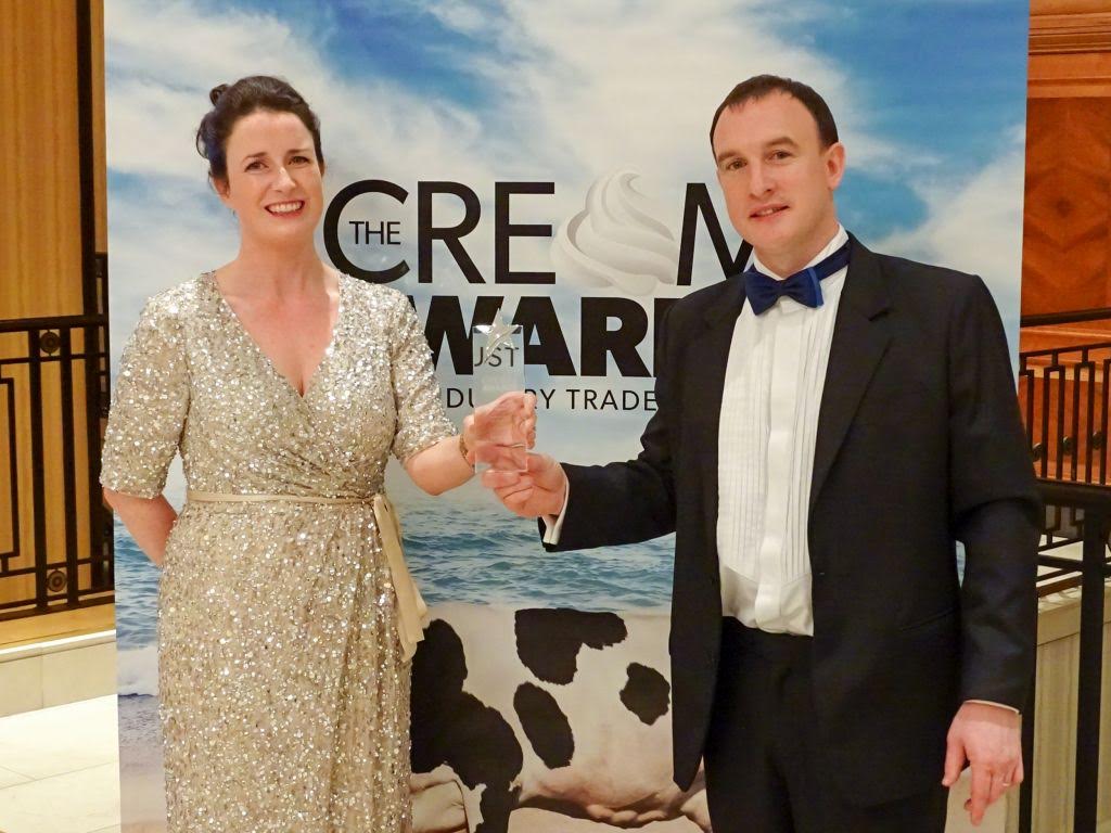 Dairy technology 'Swiftflo Commander' wins product innovation award Dairy technology 'Swiftflo Commander' wins product innovation award