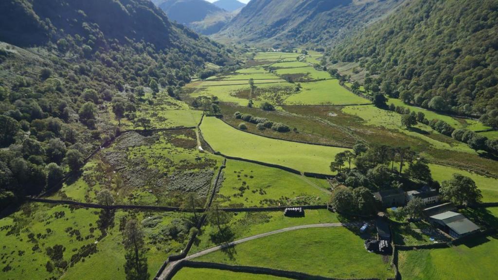'Outrageous bid never to be forgiven': National Trust under fire over Lake District farm 'Outrageous bid never to be forgiven': National Trust under fire over Lake District farm