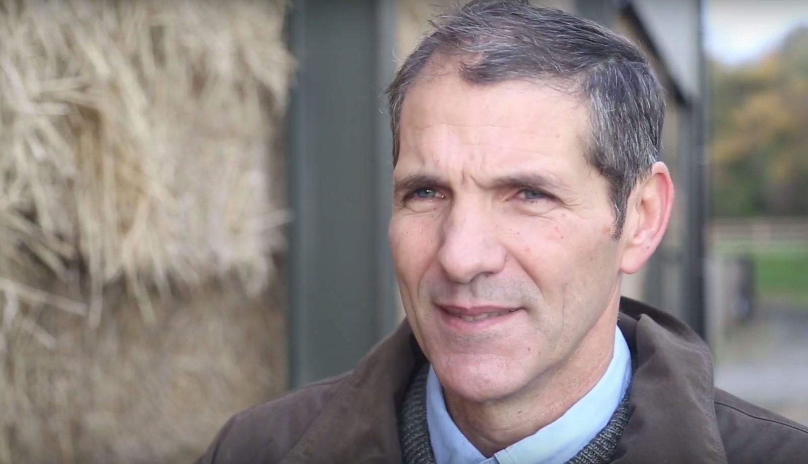 Paul Temple, a mixed farmer, said that