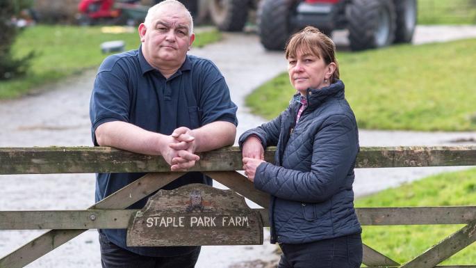 Ian and Judith Wakley fought their legal case for three and a half years