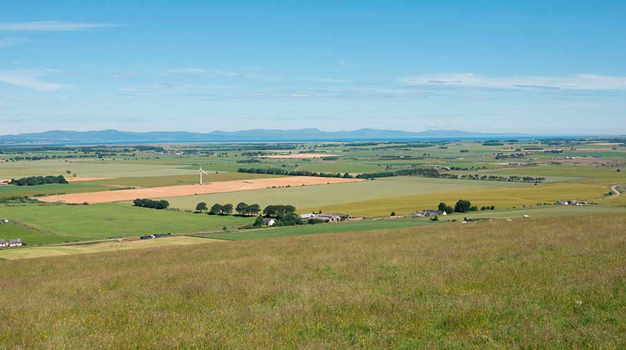 Retiring Scottish farm family put 'most expensive Scottish farm in a decade' up for sale Retiring Scottish farm family put 'most expensive Scottish farm in a decade' up for sale