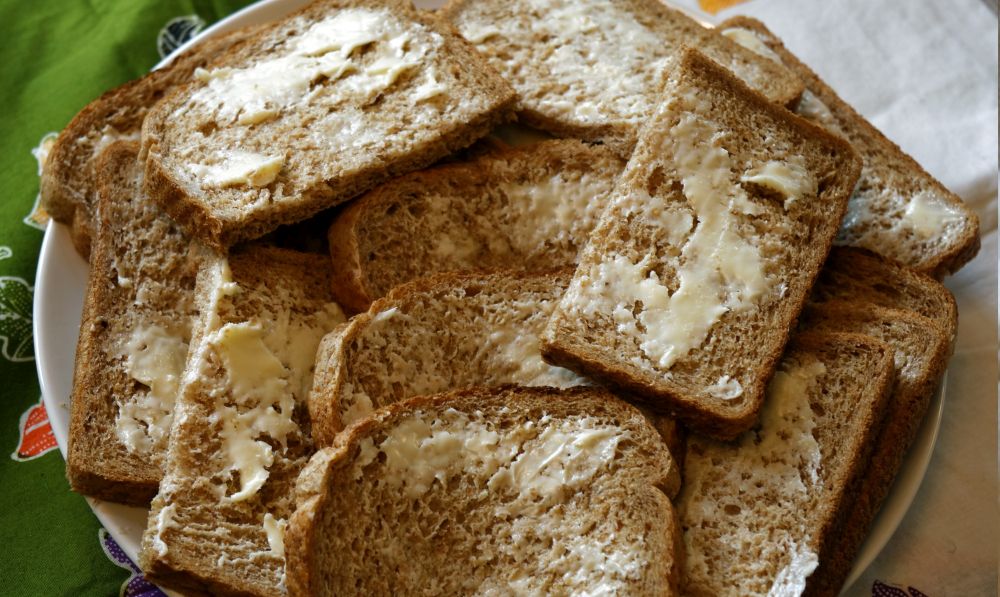 Researchers calculate environmental impact of a loaf of bread Researchers calculate environmental impact of a loaf of bread