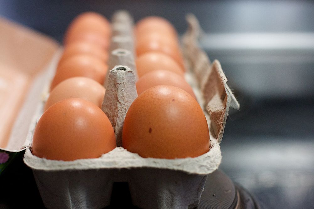 Brits wasting money on new 'superfoods' when eggs contain most vitamins, nutritionist says Brits wasting money on new 'superfoods' when eggs contain most vitamins, nutritionist says
