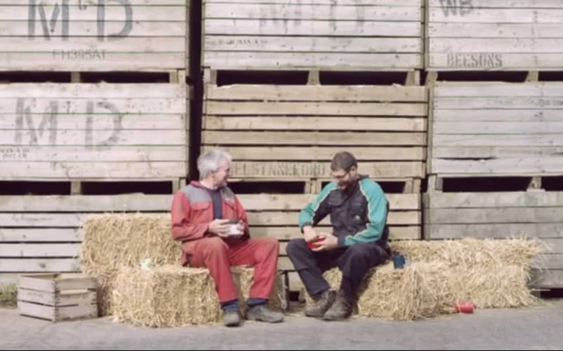 East Lothian farmer 'furious' after appearing in SNP political broadcast East Lothian farmer 'furious' after appearing in SNP political broadcast