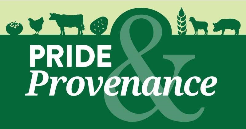 NFU unveils 'Pride & Provenance' campaign at Great Yorkshire Show NFU unveils 'Pride & Provenance' campaign at Great Yorkshire Show