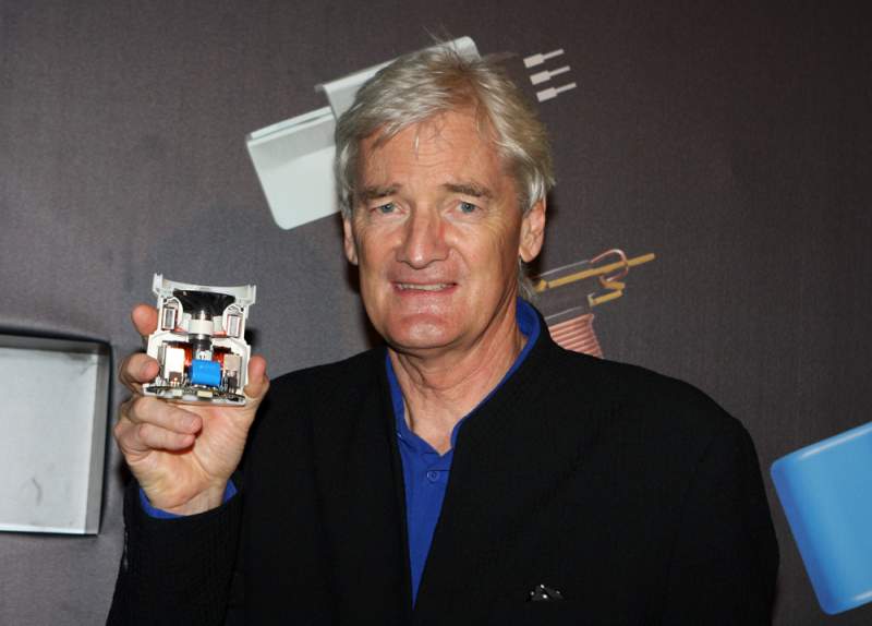 Small farmers may lose out over Gove's 'Green Brexit' plans, says Sir James Dyson