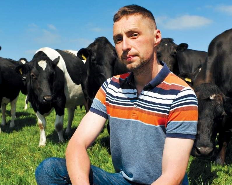 Welsh farming industry hunts for Dairy Stocksperson of the Year Welsh farming industry hunts for Dairy Stocksperson of the Year