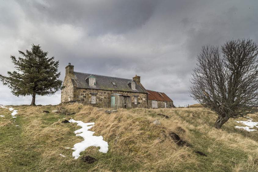 Grid system relaunched in Scotland to help locate injured farmers Grid system relaunched in Scotland to help locate injured farmers