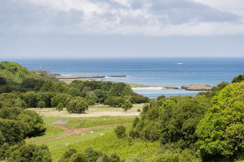 Traditional Isle of Mull farm with 279 acres comes onto market Traditional Isle of Mull farm with 279 acres comes onto market