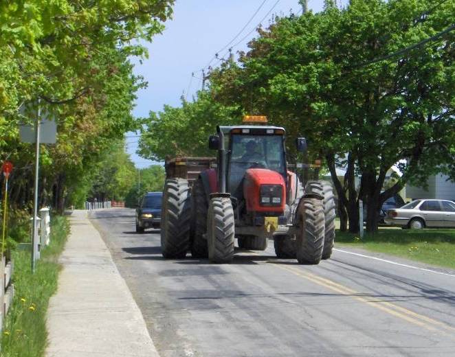 Agricultural tractors to remain exempt from roadworthiness testing Agricultural tractors to remain exempt from roadworthiness testing