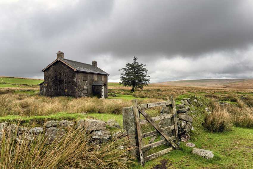 Image result for abandoned farm building