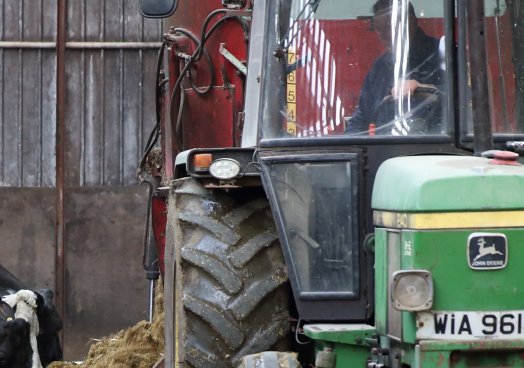 Slurry export forms deadline approaching for NI farmers Slurry export forms deadline approaching for NI farmers