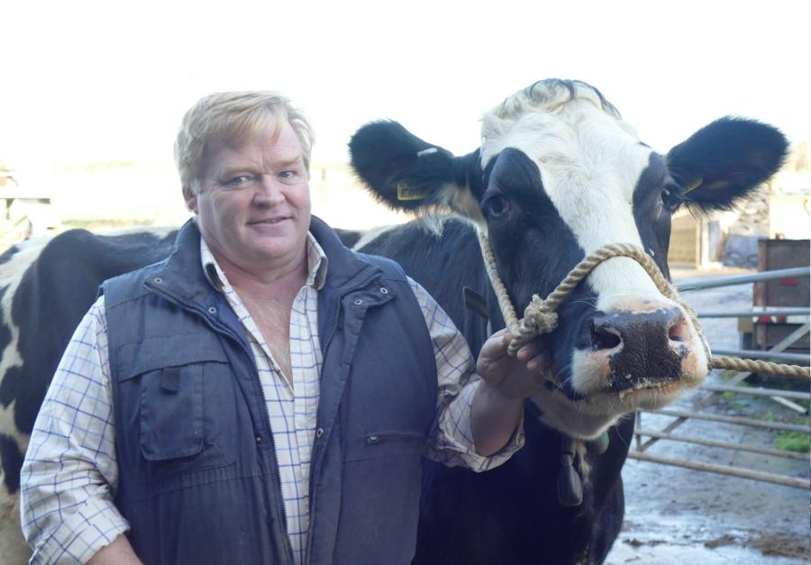 Judge announced for 2018 National Holstein Show Judge announced for 2018 National Holstein Show
