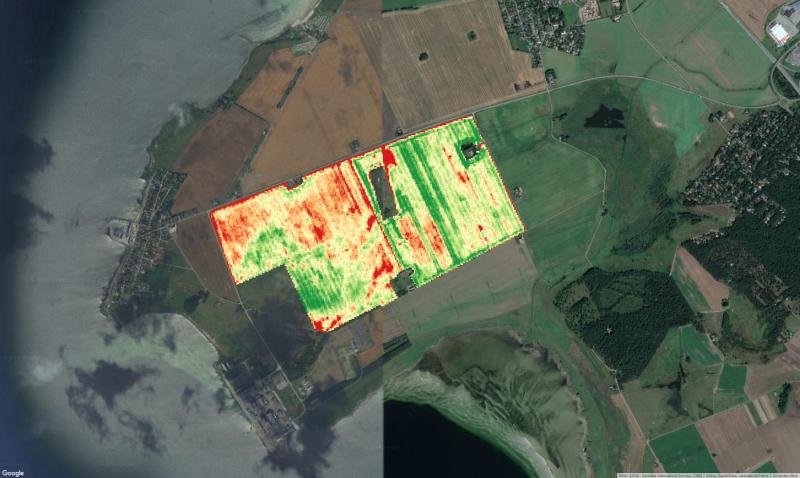 New space technology hopes to combat agricultural waste New space technology hopes to combat agricultural waste