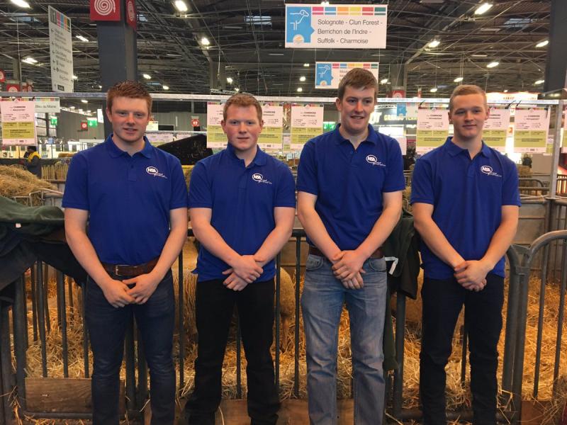 Young farmers win big for UK in European 'Olympics' Young farmers win big for UK in European 'Olympics'