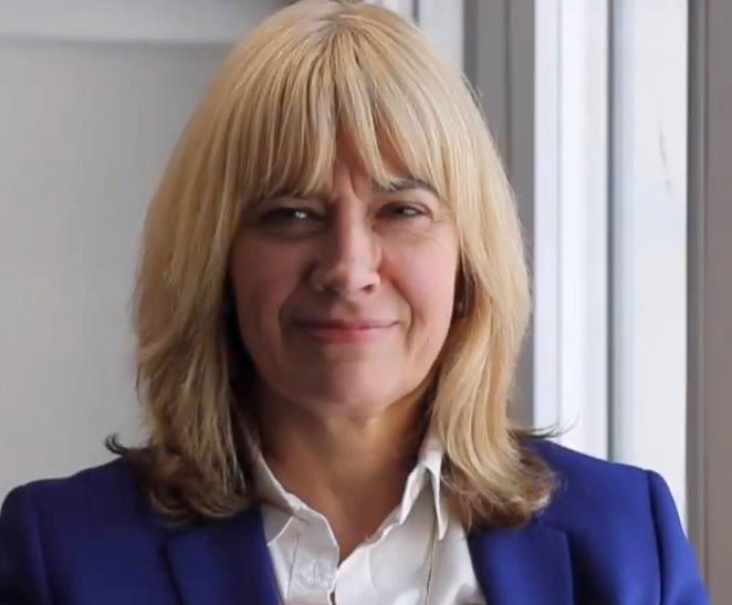 Christine Middlemiss takes on the role as the UK's new Chief Veterinary Officer (Photo: Defra)