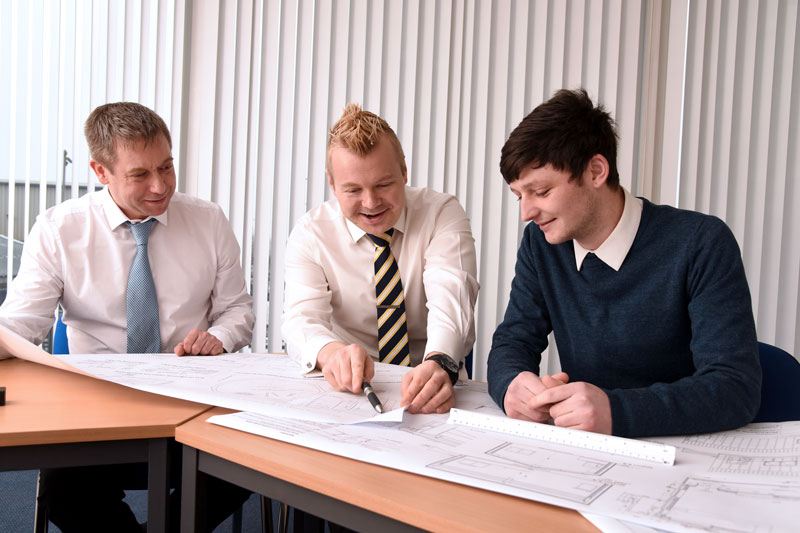 Robinsons launch a new architectural division amid plans for further expansion Robinsons launch a new architectural division amid plans for further expansion