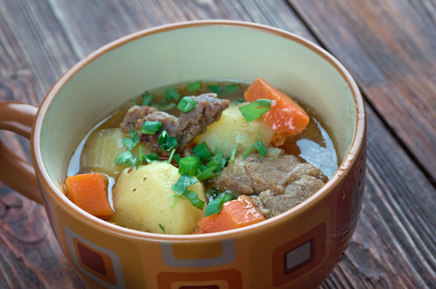 WWF 'risks credibility' after claiming lamb stew 'most polluting meal' WWF 'risks credibility' after claiming lamb stew 'most polluting meal'