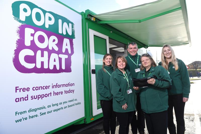 Macmillan to visit livestock auction to offer farmers cancer advice Macmillan to visit livestock auction to offer farmers cancer advice