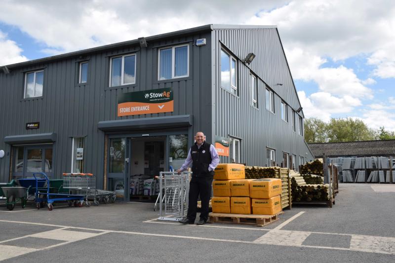 StowAg enhances business expertise with the appointment of Dave Taylor StowAg enhances business expertise with the appointment of Dave Taylor