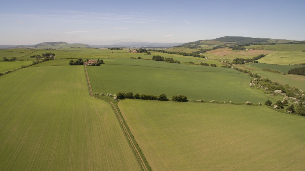 'Excellent and extensive' 500-acre mixed farm for sale in Fife 'Excellent and extensive' 500-acre mixed farm for sale in Fife