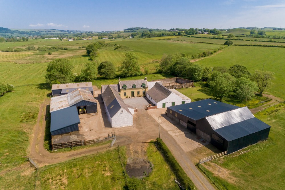 'Manageable' 90-acre farm with diversification opportunities enters market 'Manageable' 90-acre farm with diversification opportunities enters market