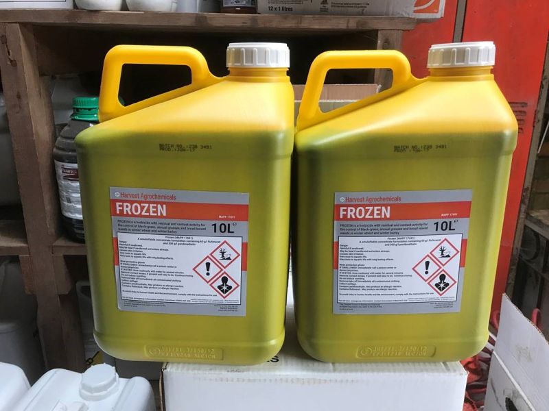 BASF obtains High Court judgement against Harvest Agrochemicals in 'passing off' case BASF obtains High Court judgement against Harvest Agrochemicals in 'passing off' case