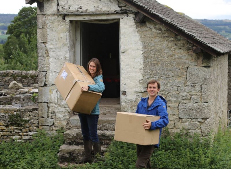'Dream come true': Young couple one step closer to getting their first farm 'Dream come true': Young couple one step closer to getting their first farm