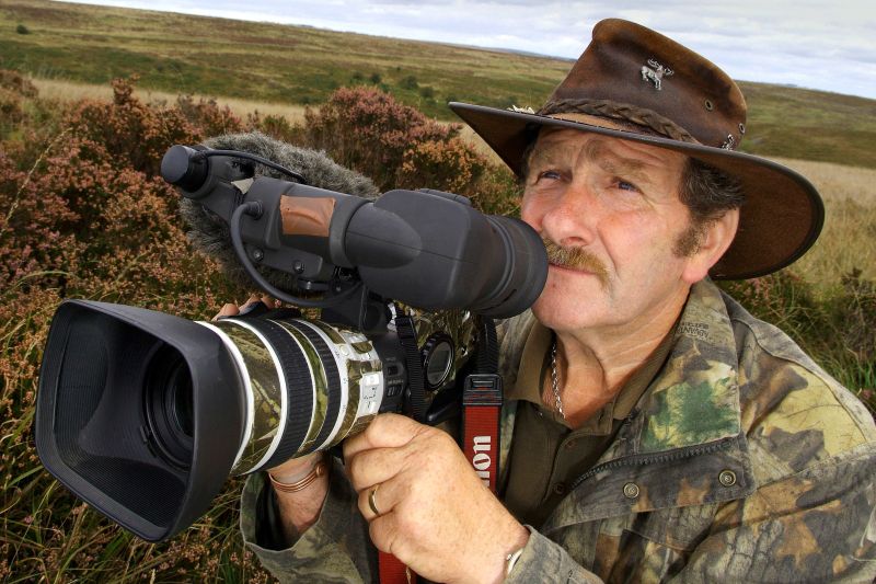 Farmer and wildlife expert dies in farmland accident Farmer and wildlife expert dies in farmland accident