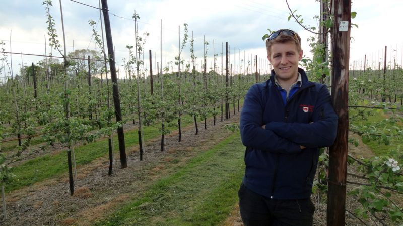 Tesco's Future Farmer Foundation seeks young farmers to join Tesco's Future Farmer Foundation seeks young farmers to join