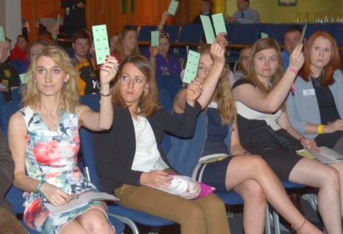 Yorkshire young farmers call for vote of no confidence in NFYFC Yorkshire young farmers call for vote of no confidence in NFYFC