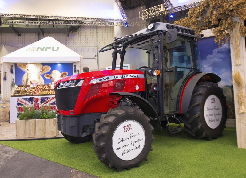 'Back British Farming' message delivered to party conferences 'Back British Farming' message delivered to party conferences