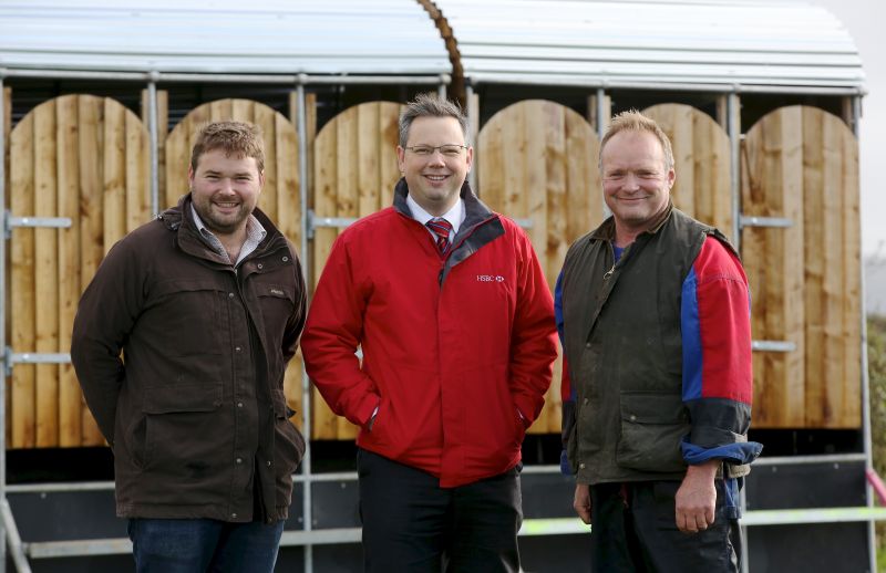 Family farm diversifies with new eco-toilet business Family farm diversifies with new eco-toilet business