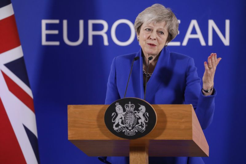 Brexit could still be 'nightmare' scenario for farmers despite progress Brexit could still be 'nightmare' scenario for farmers despite progress