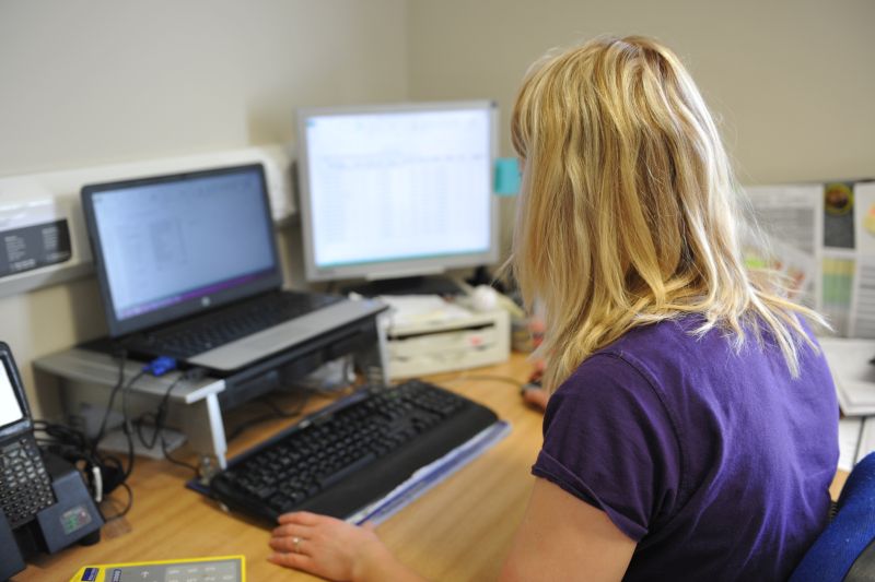 New animal welfare and ICT skills package launched for Welsh farmers New animal welfare and ICT skills package launched for Welsh farmers