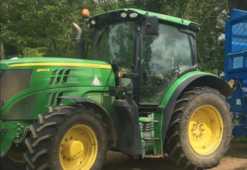 Criminals steal more than £200,000 worth of farming equipment Criminals steal more than £200,000 worth of farming equipment