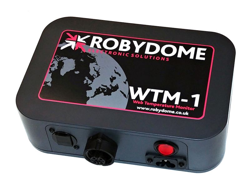 Robydome to launch remote control computer system for grain store management Robydome to launch remote control computer system for grain store management