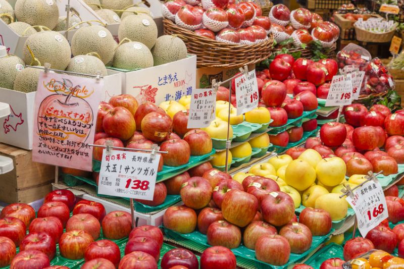 US, China and Japan 'key markets' for UK agri-exports, report says US, China and Japan 'key markets' for UK agri-exports, report says