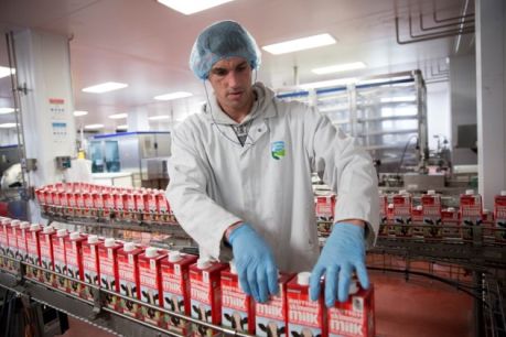 Crediton Dairy announces major £12m investment Crediton Dairy announces major £12m investment