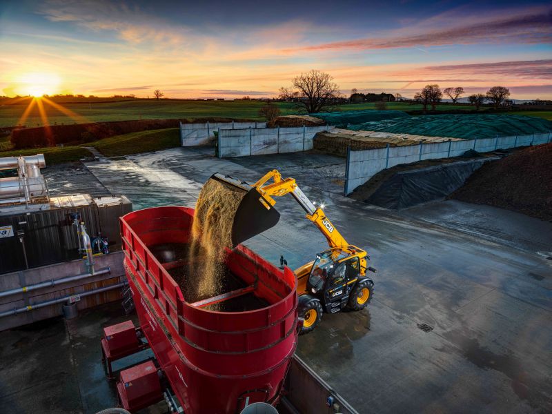 JCB wins court injunction to stop patent infringement JCB wins court injunction to stop patent infringement
