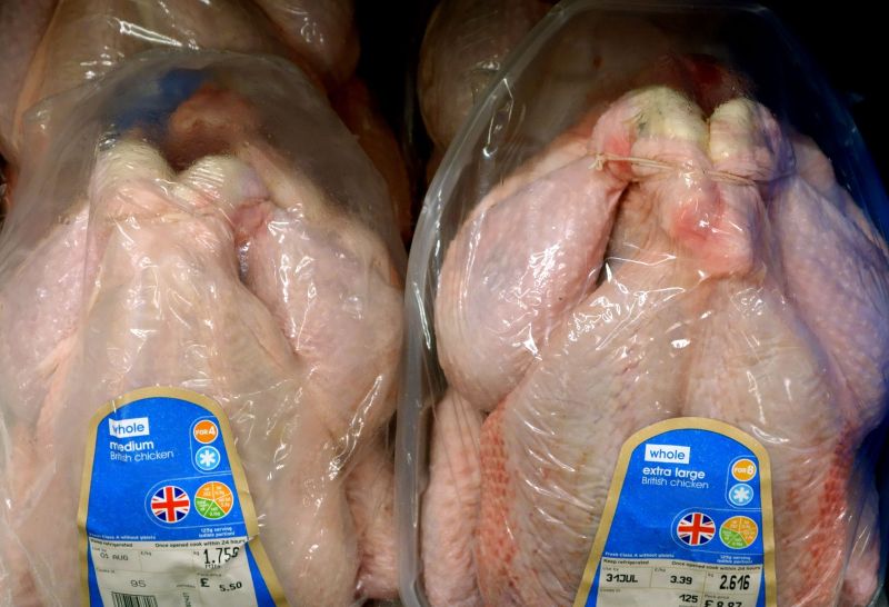 Overseas buyers 'cancel' British meat orders due to Brexit Overseas buyers 'cancel' British meat orders due to Brexit