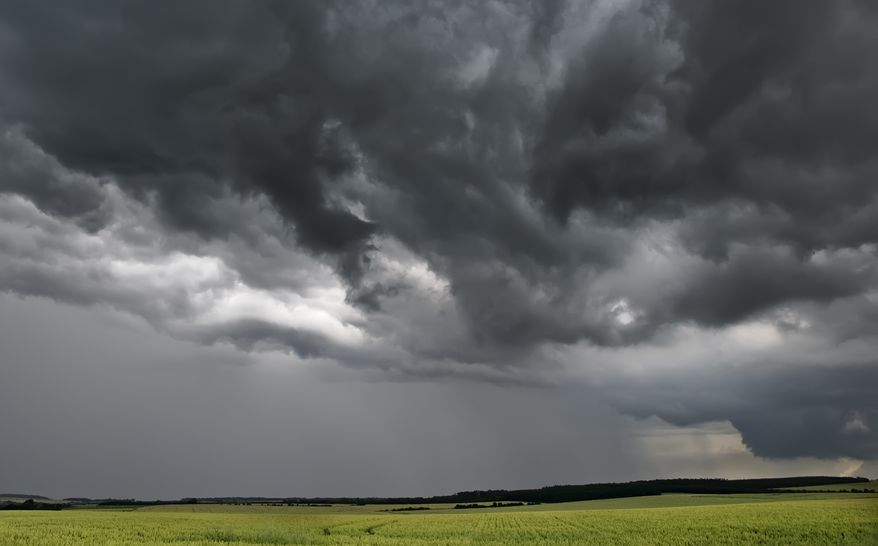 Look at those clouds. Stormy weather. Штормовая погода. Angry weather. Weather Storm Minecraft.