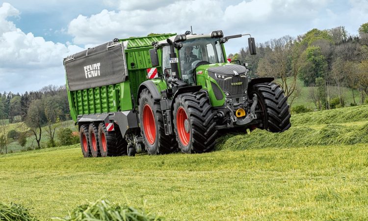 Fendt introduces the 900 Series tractor - Grainews