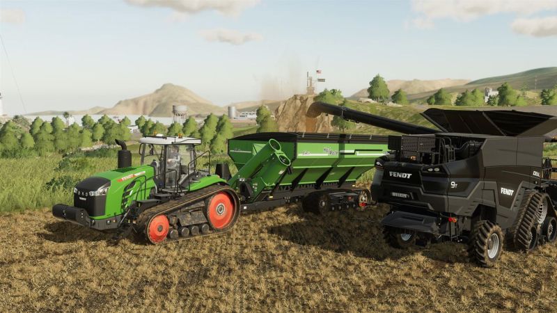 Modern Farm Simulator 19: Trac – Apps no Google Play