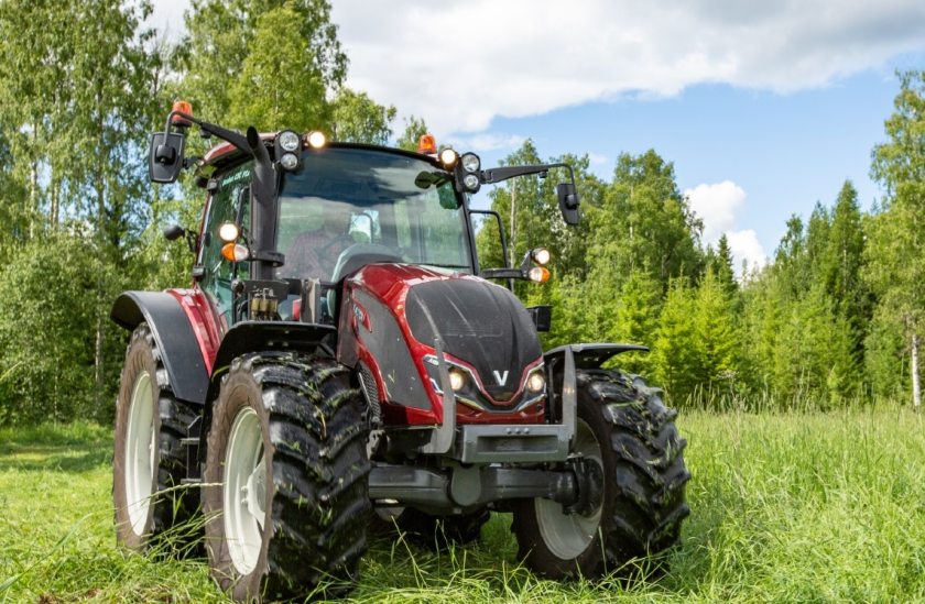 Valtra's A-series tractors goes into 5th generation - Vimarsana News