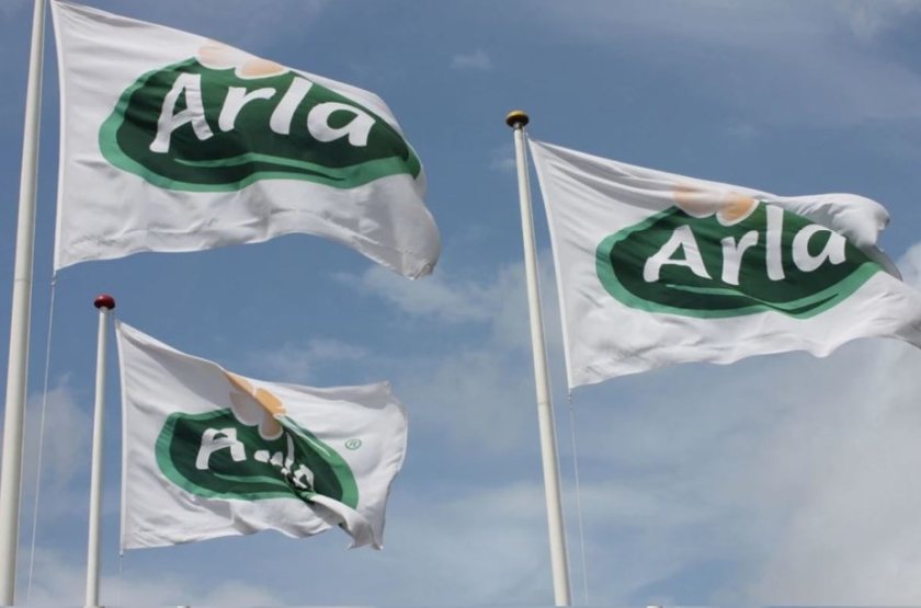 Arla's total UK revenue increases to over £2 billion - Vimarsana News