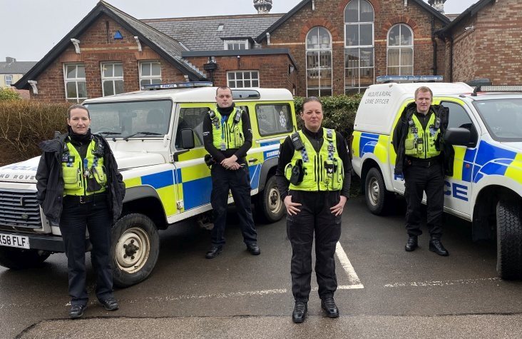 Police in East Yorkshire set up dedicated rural crime unit - Vimarsana News