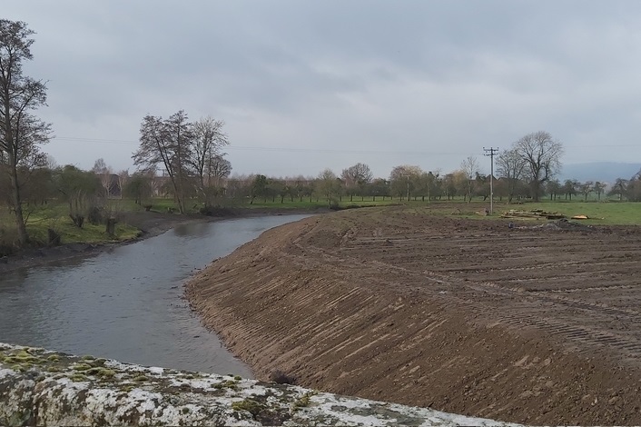 Farmer who dredged River Lugg cleared by Forestry Commission - Vimarsana News